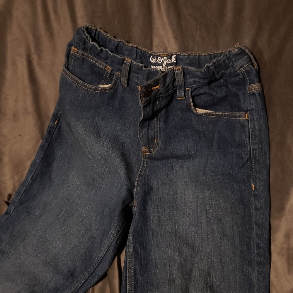 Teen Boys Size 16 Jeans (*adjustable waist)